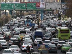 آموزش رانندگی در ترافیک شهری
